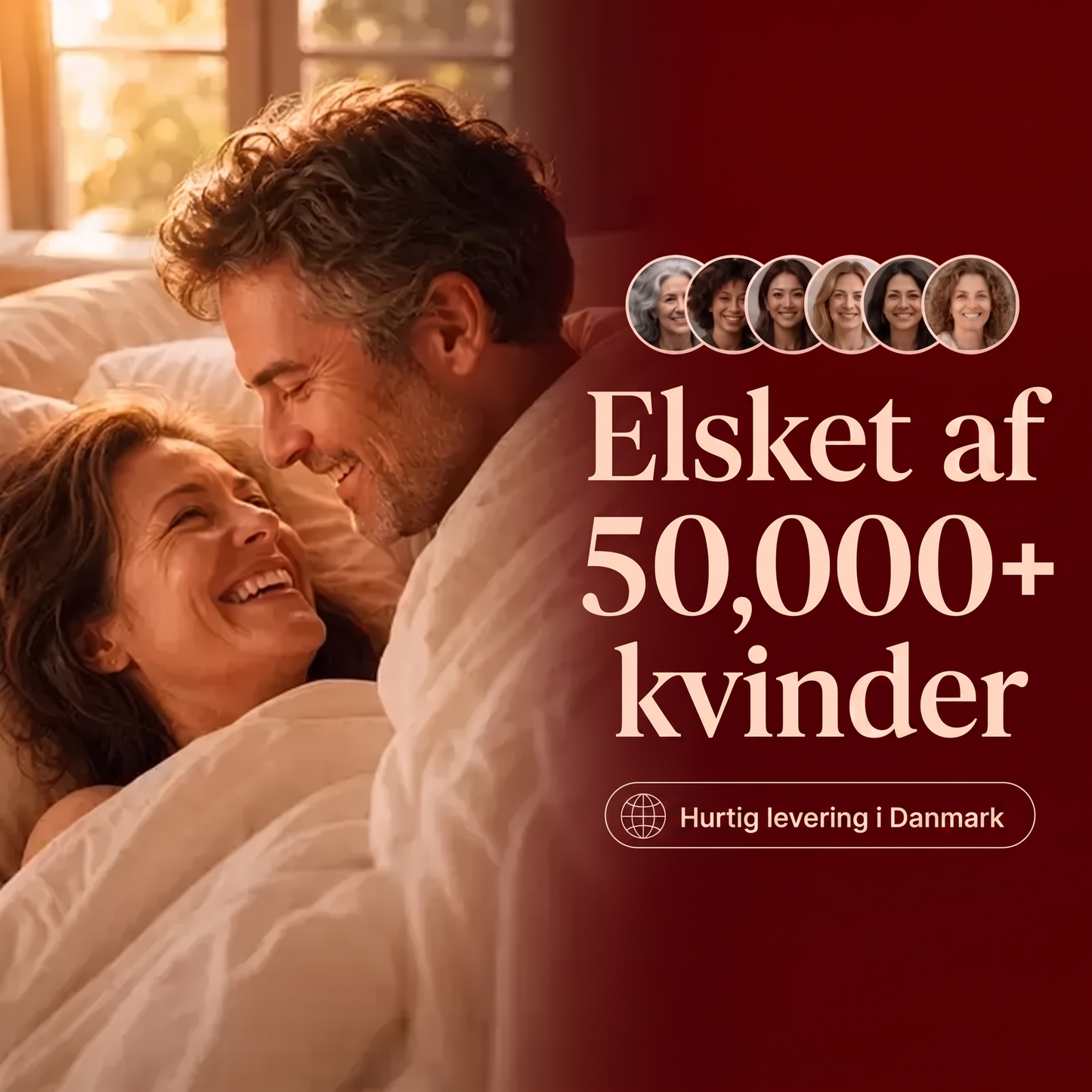 Maca-rod-kompleks – Hormonel balance & støtte til lysten hos kvinder