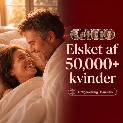 Maca-rod-kompleks – Hormonel balance & støtte til lysten hos kvinder