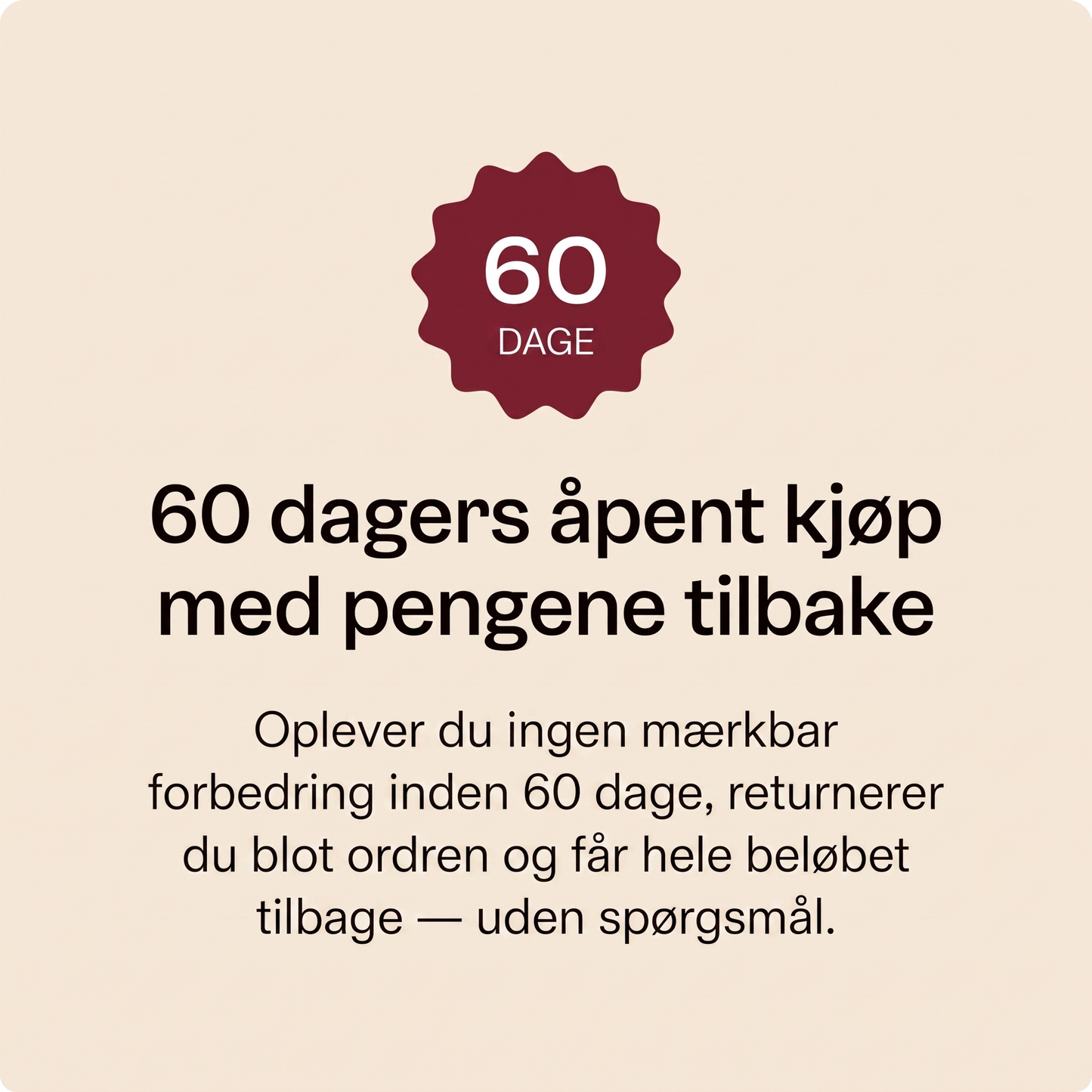 Maca-rod-kompleks – Hormonel balance & støtte til lysten hos kvinder